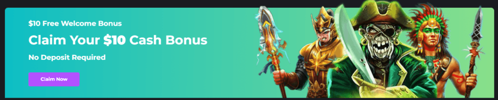 Royal Reels 16 Casino Welcome Bonus