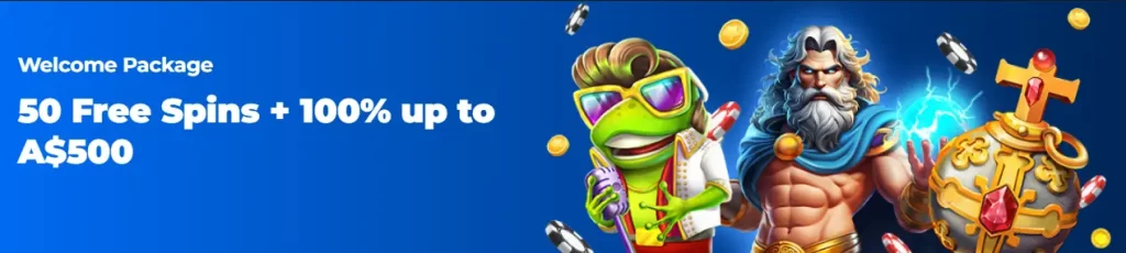 Royal Reels 16 Welcome Bonus