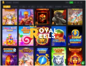Royal Reels16 Slots
