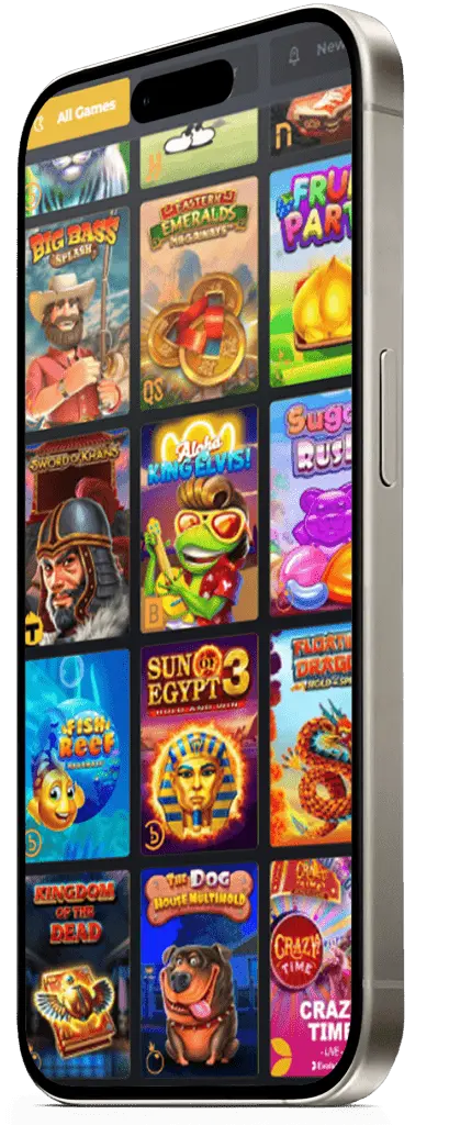 Royal Reels 16 Casino app